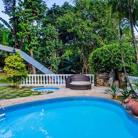 Hotel Pousada Arcadia Mineira أورو بريتو المظهر الخارجي الصورة