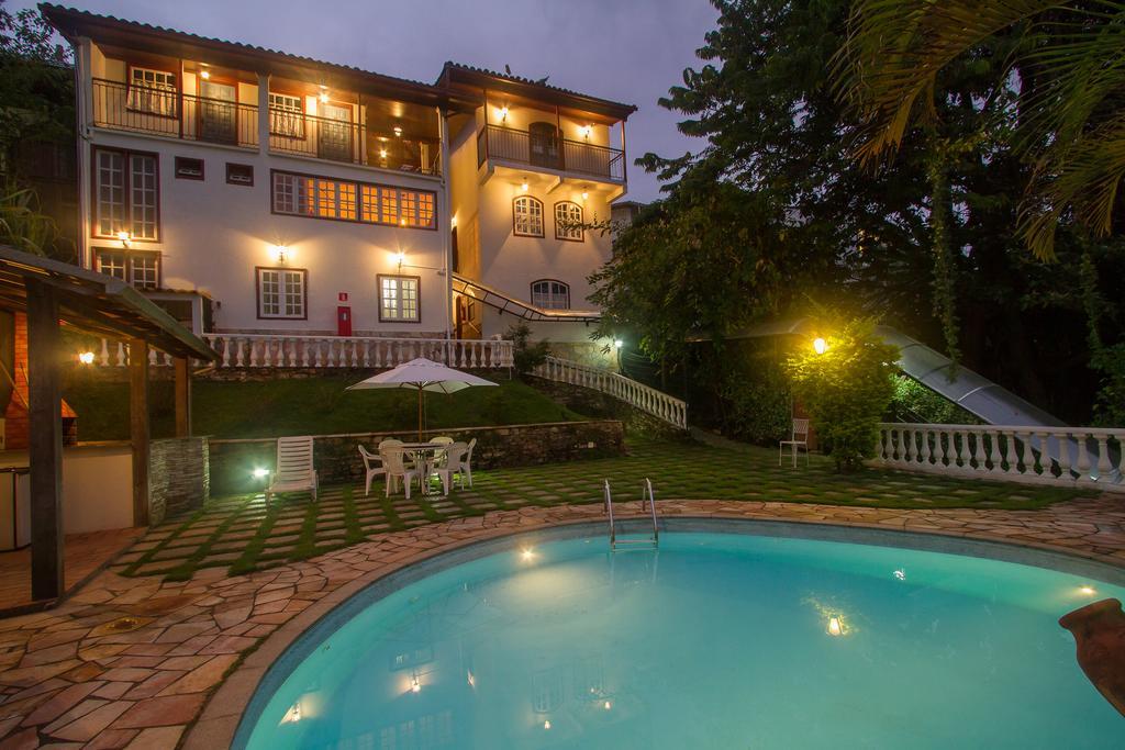 Hotel Pousada Arcadia Mineira أورو بريتو المظهر الخارجي الصورة
