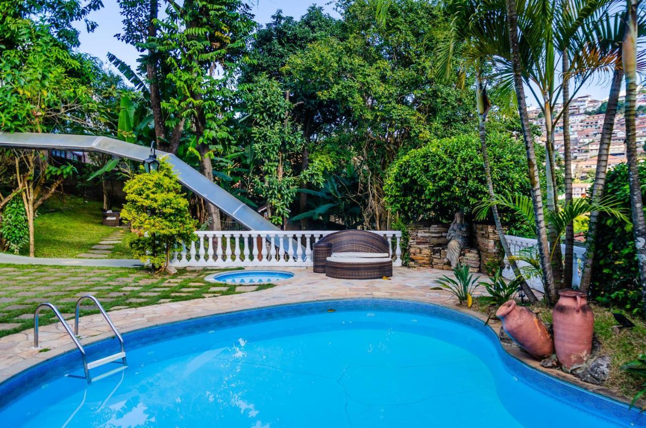 Hotel Pousada Arcadia Mineira أورو بريتو المظهر الخارجي الصورة
